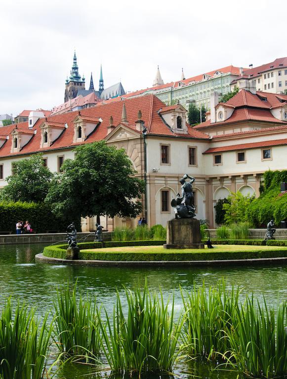 The Castle Apartments Praha Eksteriør bilde