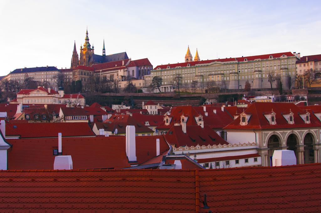 The Castle Apartments Praha Rom bilde